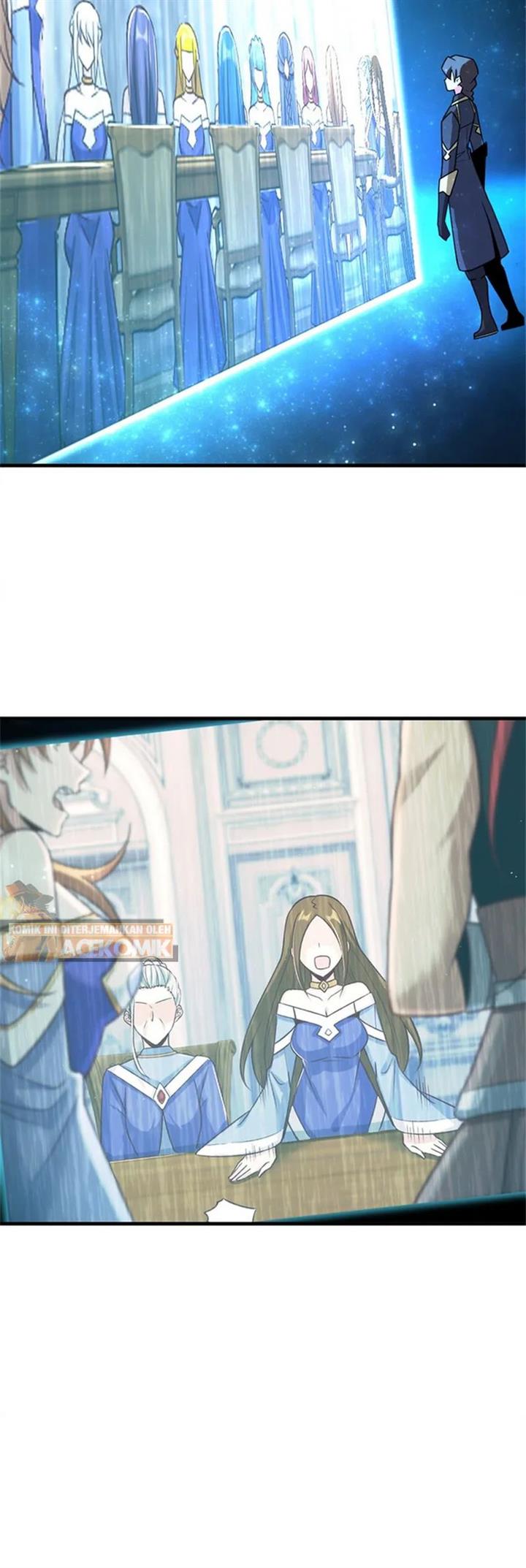 Release That Witch Chap 524 - Next Chap 525