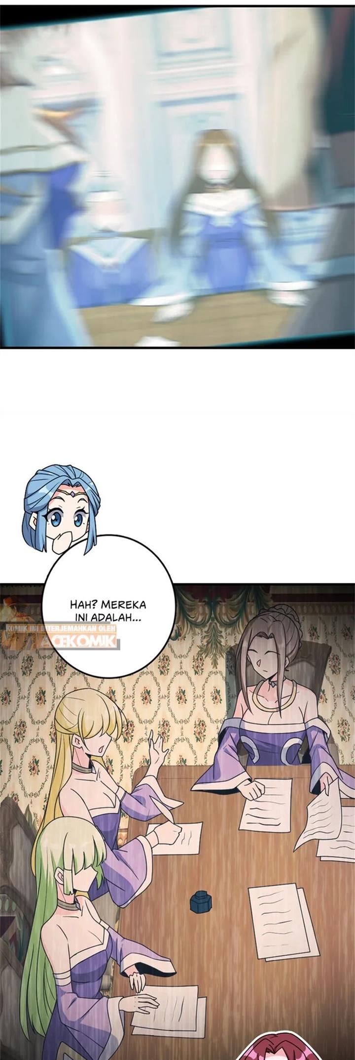 Release That Witch Chap 524 - Next Chap 525