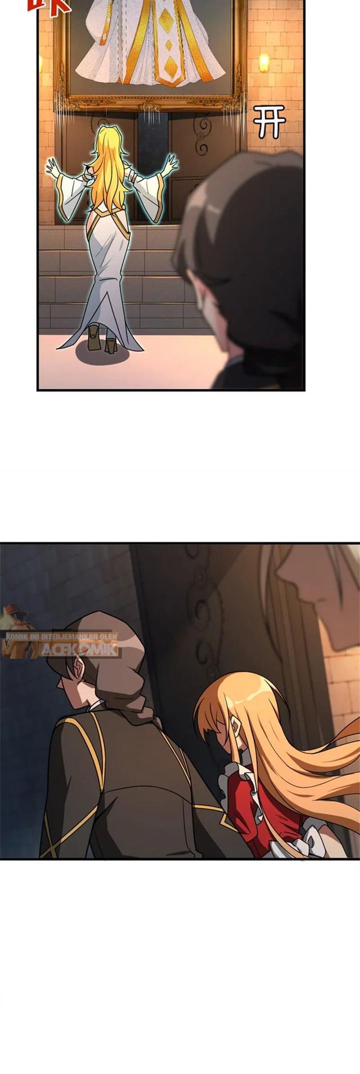 Release That Witch Chap 524 - Next Chap 525