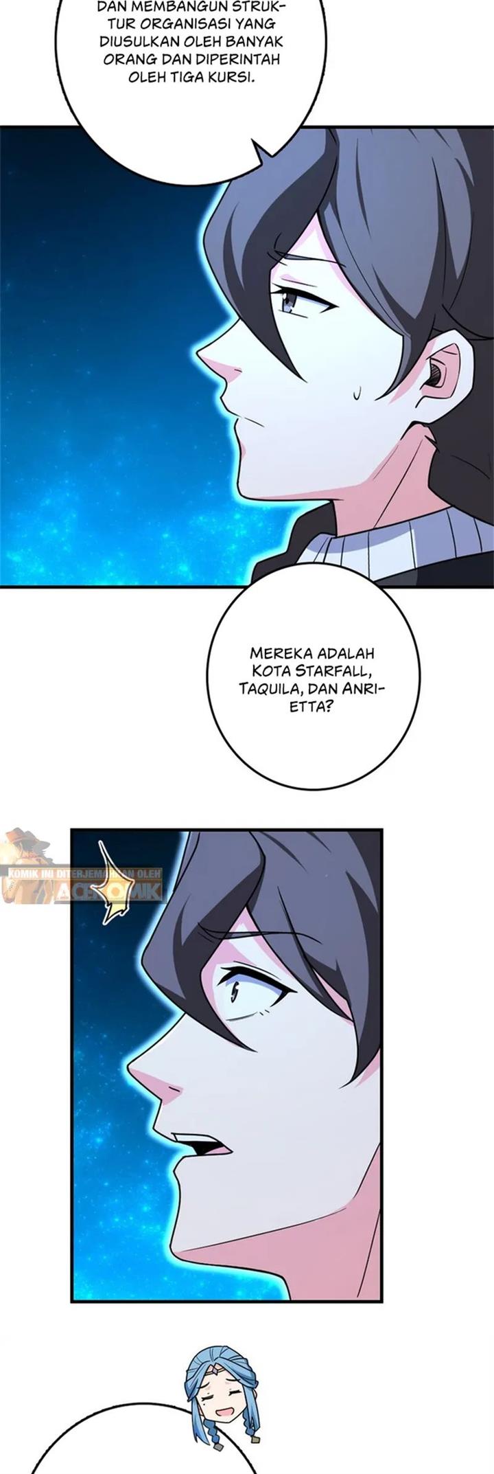 Release That Witch Chap 524 - Next Chap 525