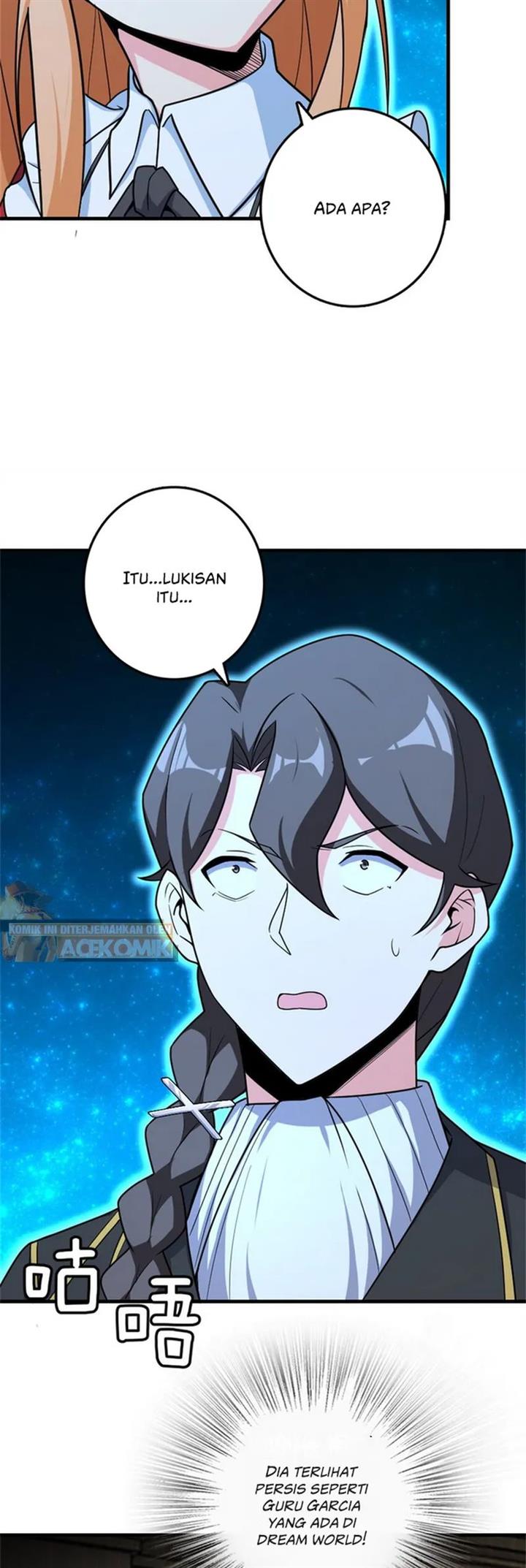 Release That Witch Chap 524 - Next Chap 525