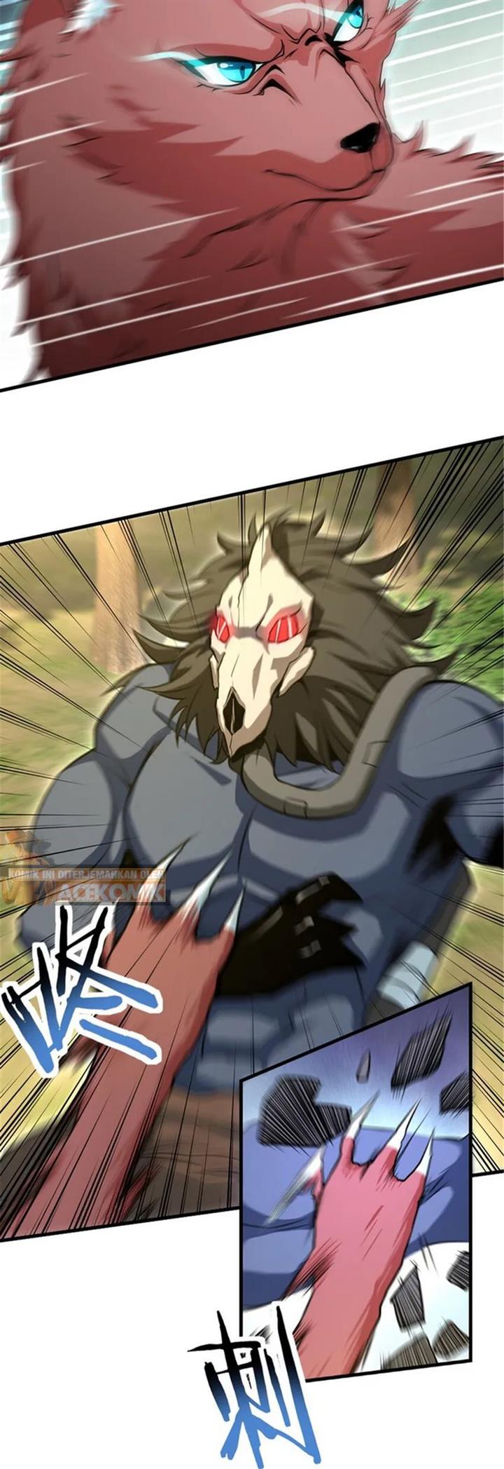 Release That Witch Chap 525 - Next Chap 526