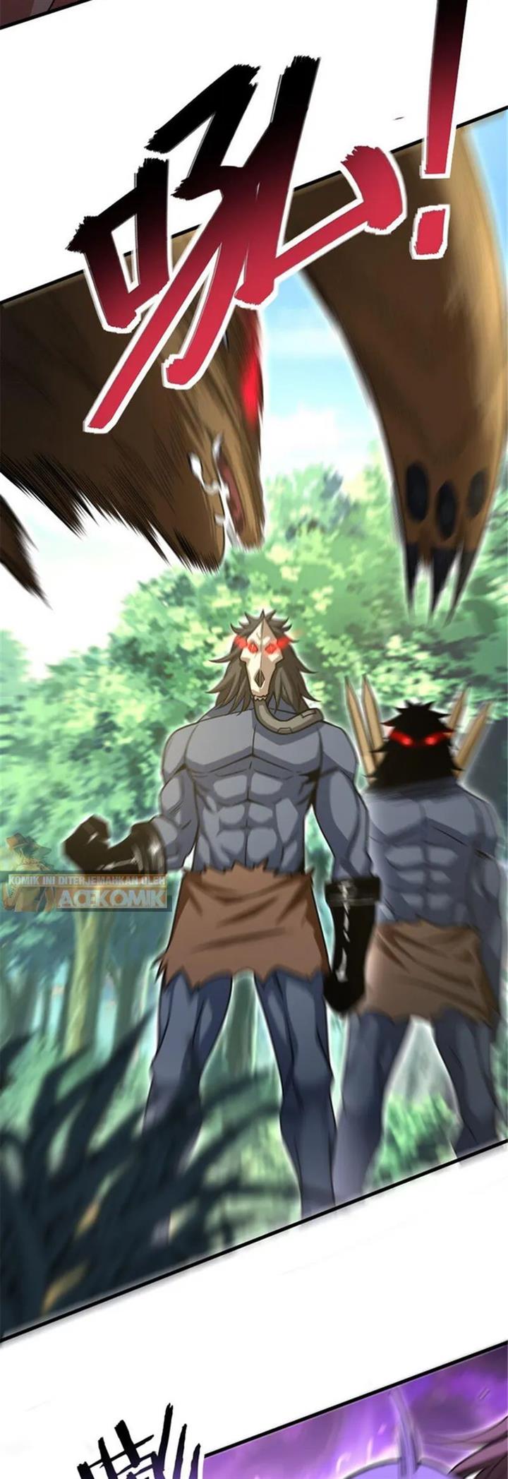 Release That Witch Chap 525 - Next Chap 526