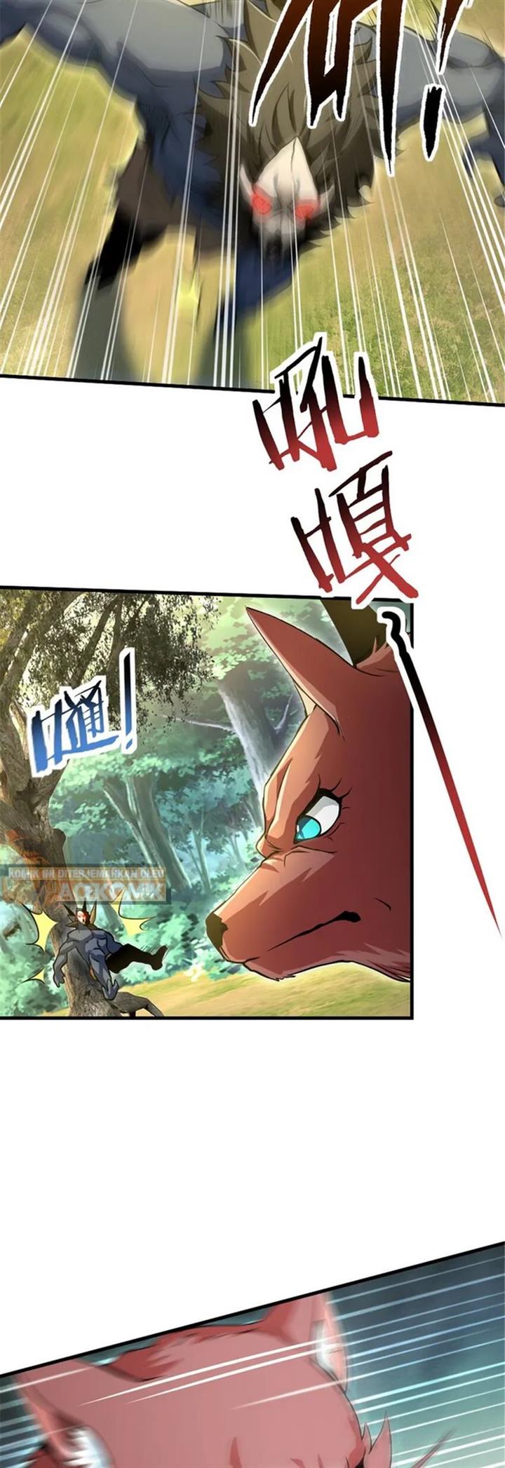 Release That Witch Chap 525 - Next Chap 526