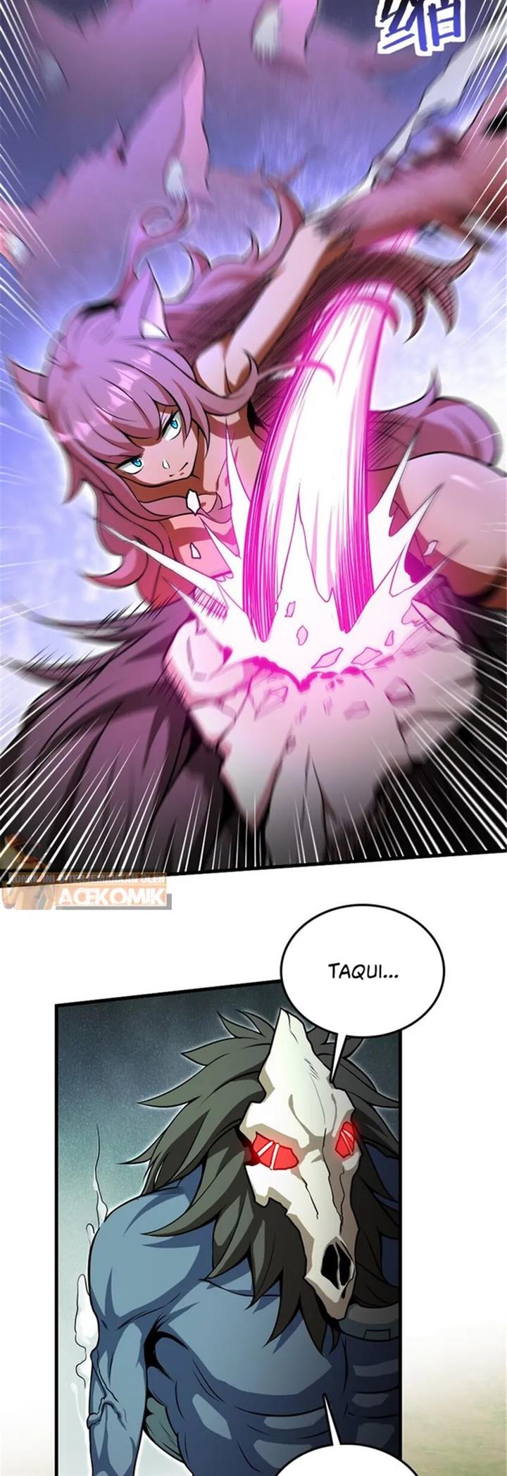 Release That Witch Chap 525 - Next Chap 526