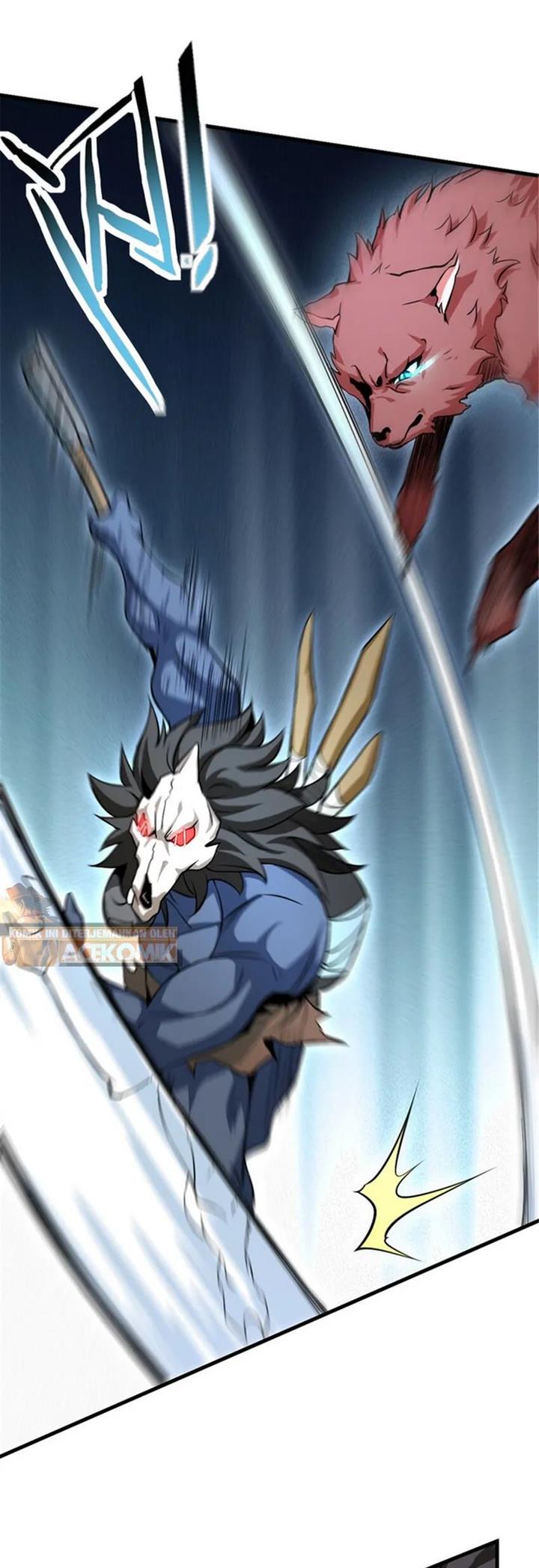 Release That Witch Chap 525 - Next Chap 526