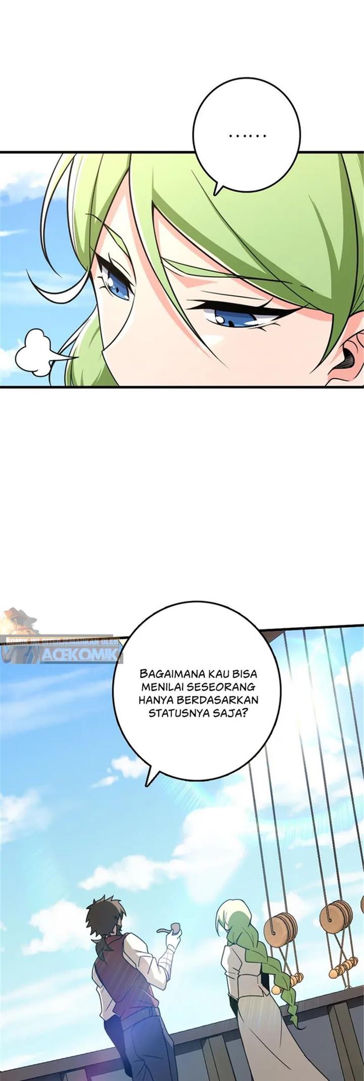 Release That Witch Chap 526 - Next Chap 527