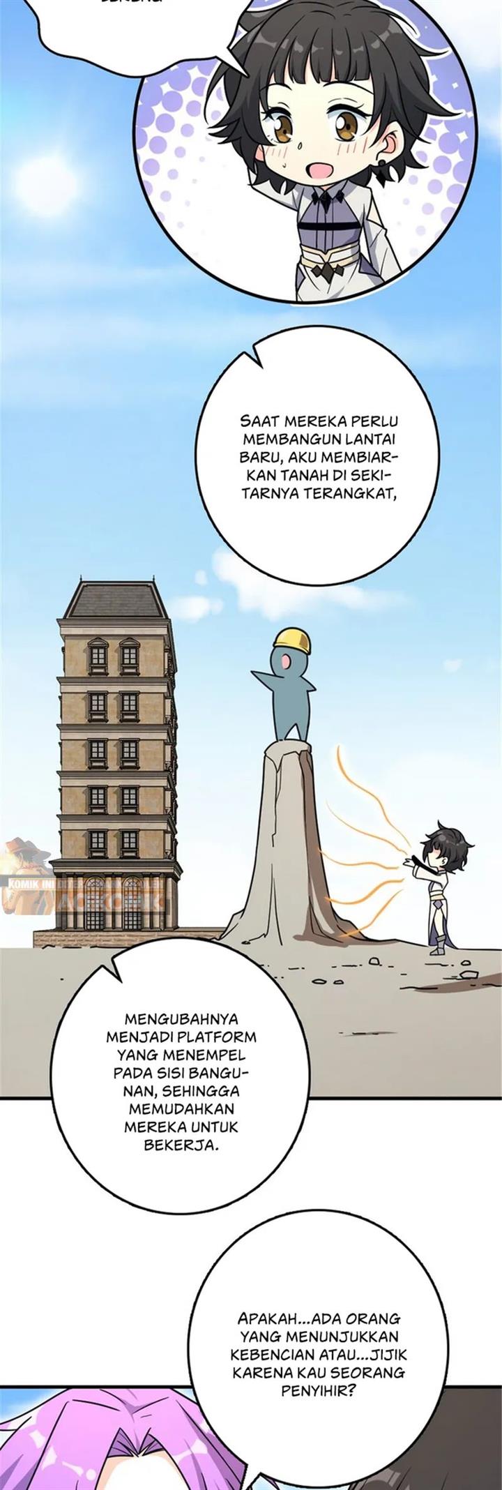 Release That Witch Chap 526 - Next Chap 527