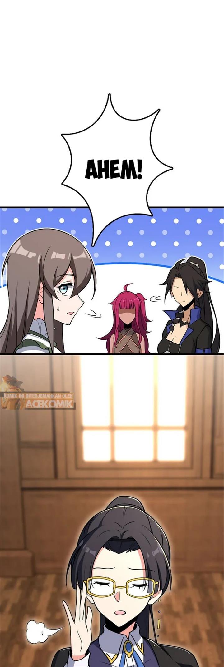 Release That Witch Chap 526 - Next Chap 527