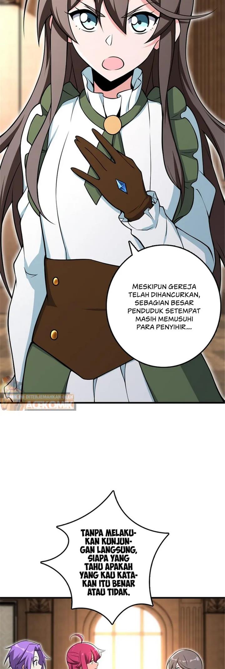 Release That Witch Chap 526 - Next Chap 527