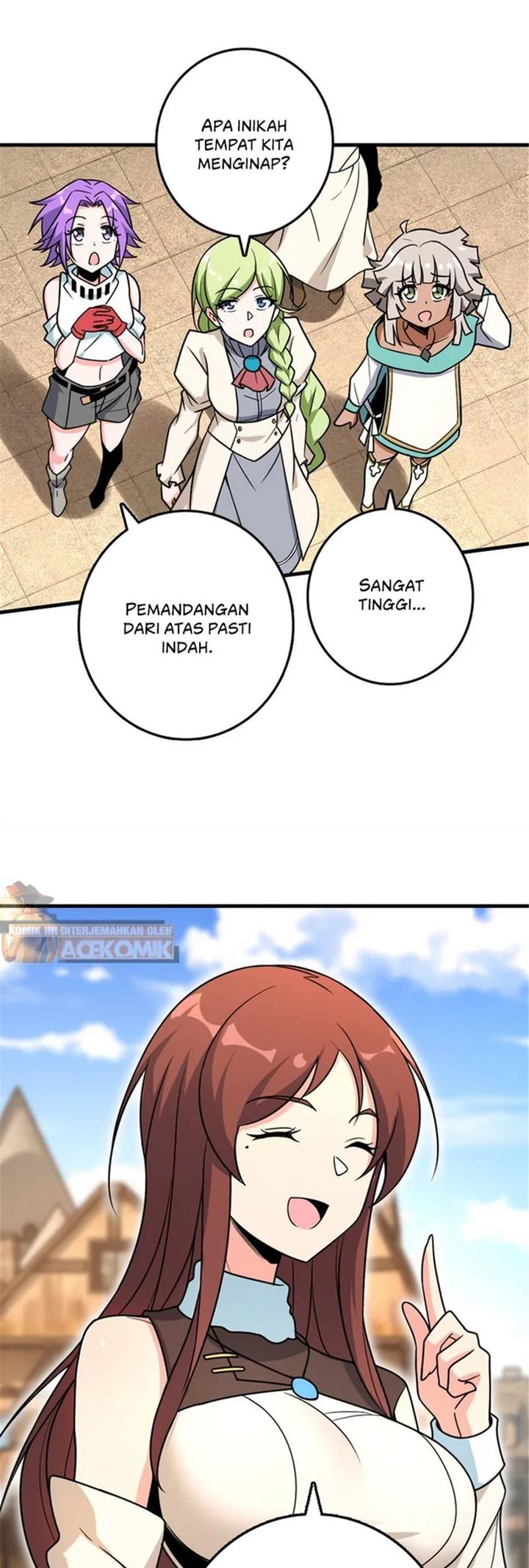 Release That Witch Chap 526 - Next Chap 527