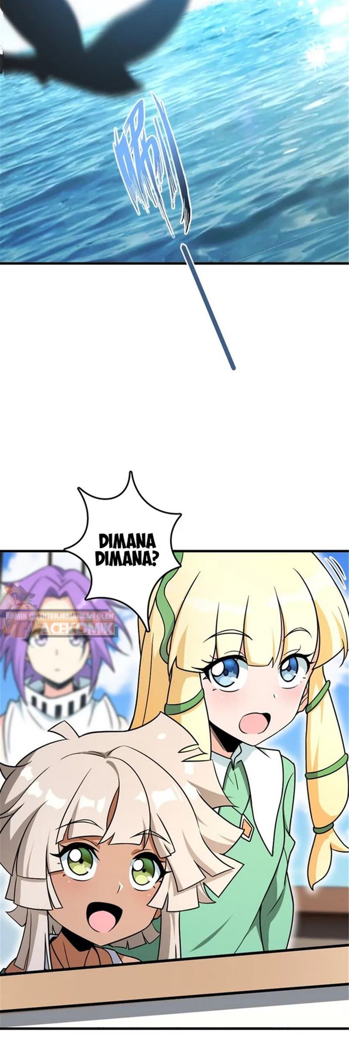 Release That Witch Chap 526 - Next Chap 527