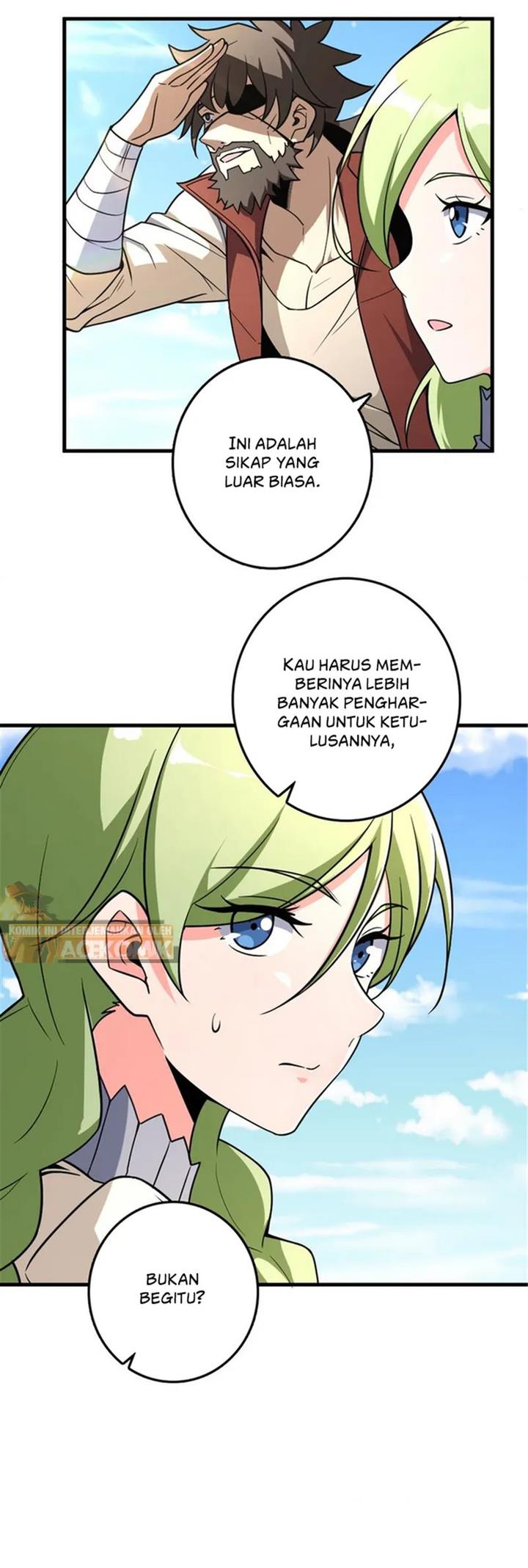 Release That Witch Chap 526 - Next Chap 527