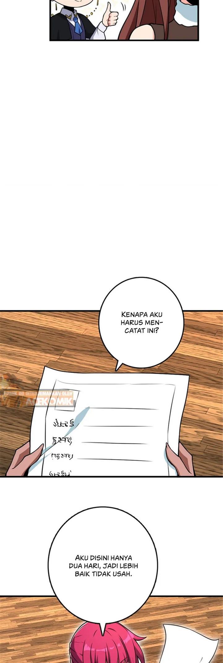 Release That Witch Chap 526 - Next Chap 527