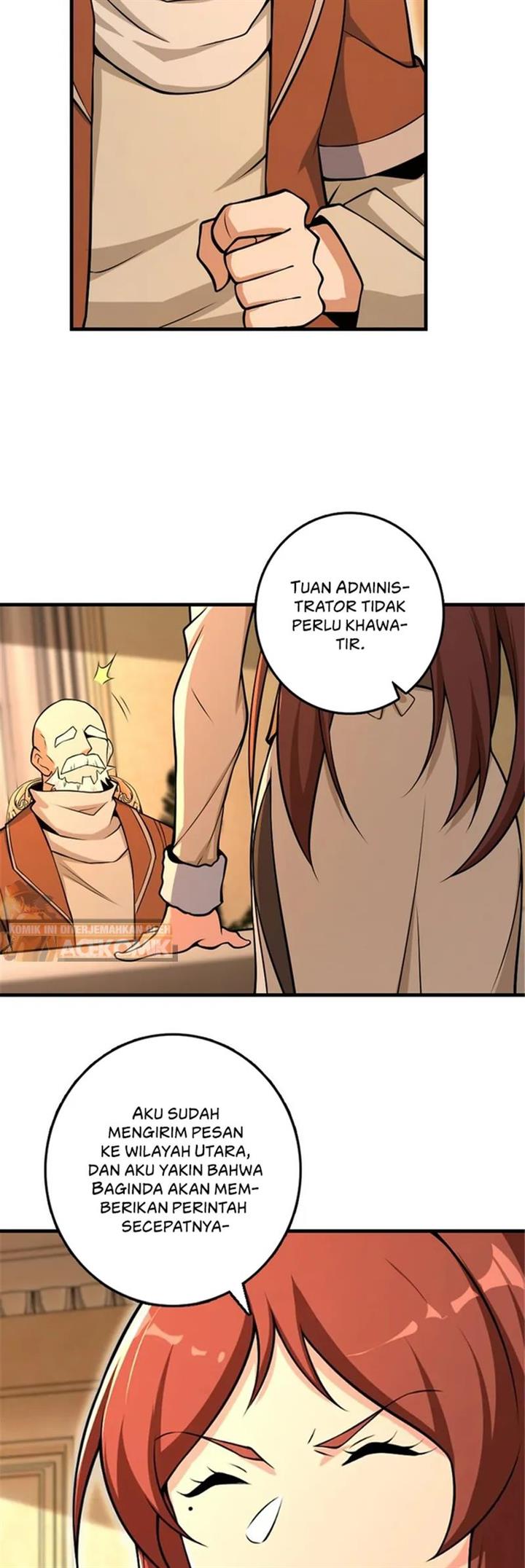 Release That Witch Chap 528 - Next Chap 529