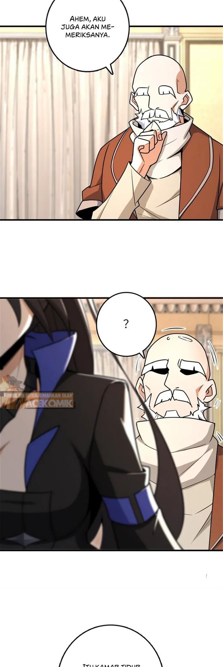 Release That Witch Chap 528 - Next Chap 529