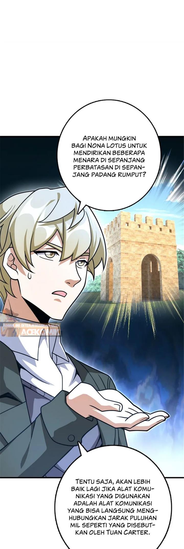 Release That Witch Chap 529 - Next Chap 530