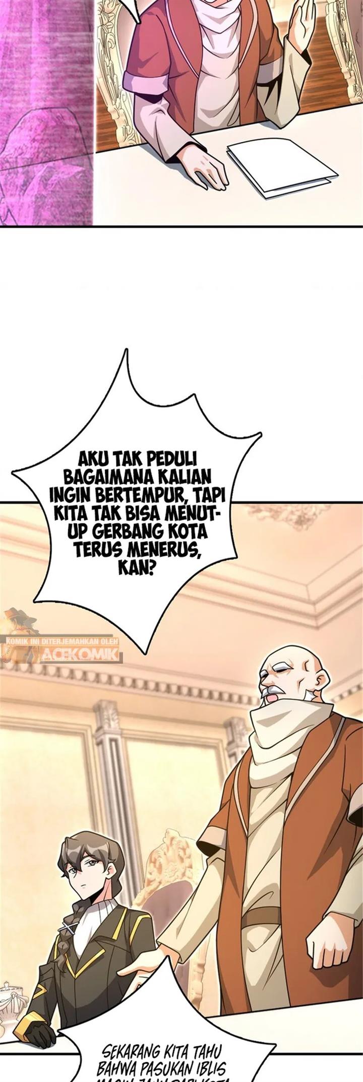 Release That Witch Chap 529 - Next Chap 530