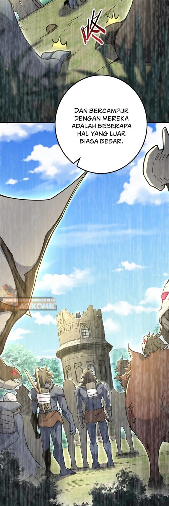 Release That Witch Chap 529 - Next Chap 530