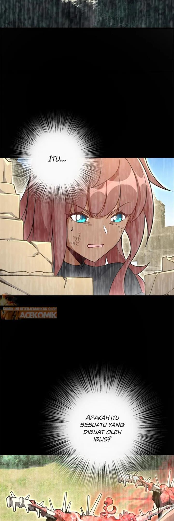 Release That Witch Chap 529 - Next Chap 530