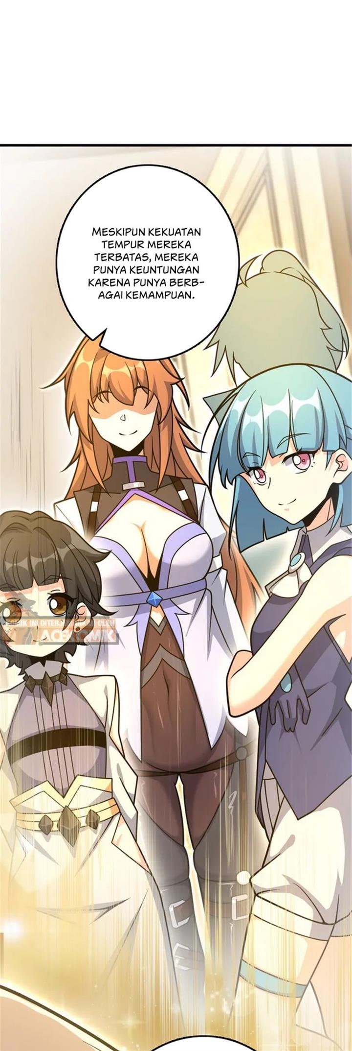 Release That Witch Chap 529 - Next Chap 530