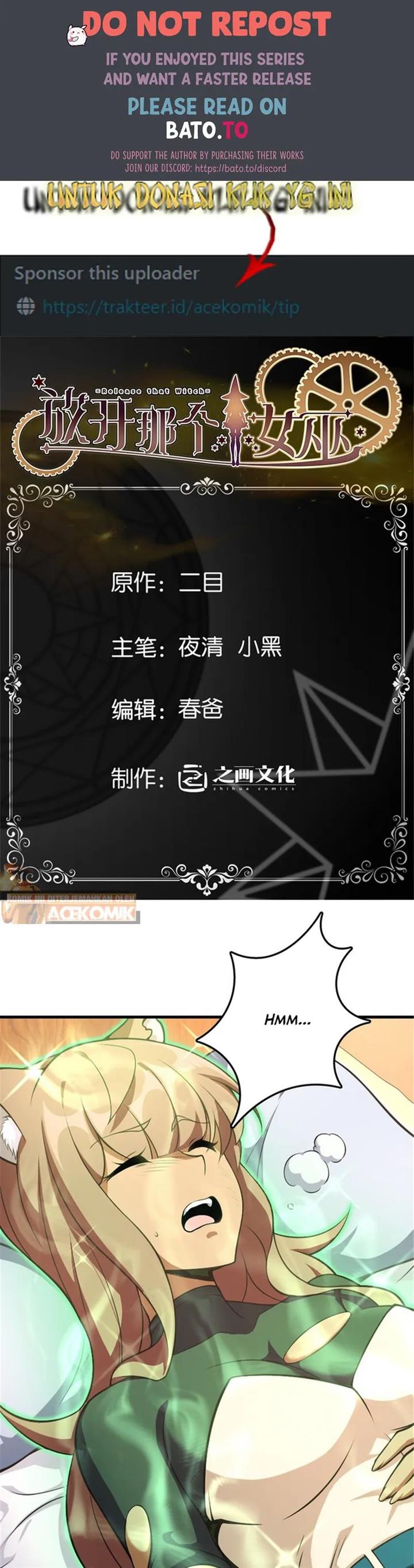 Release That Witch Chap 529 - Next Chap 530