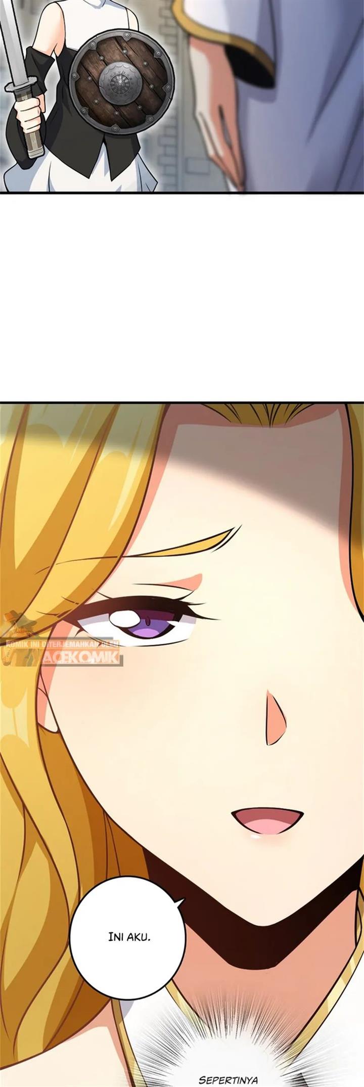 Release That Witch Chap 520 - Next Chap 521