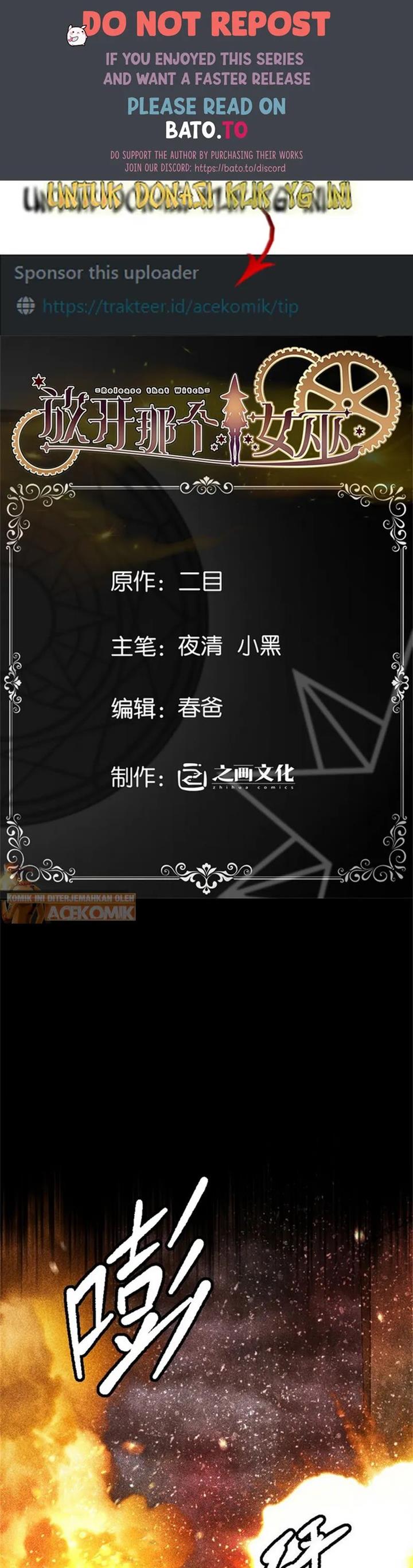 Release That Witch Chap 520 - Next Chap 521