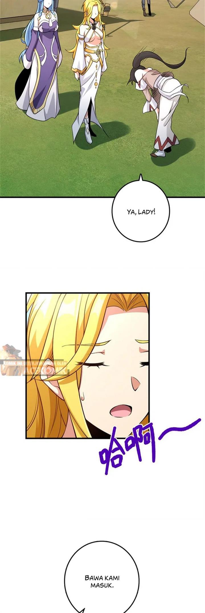 Release That Witch Chap 520 - Next Chap 521