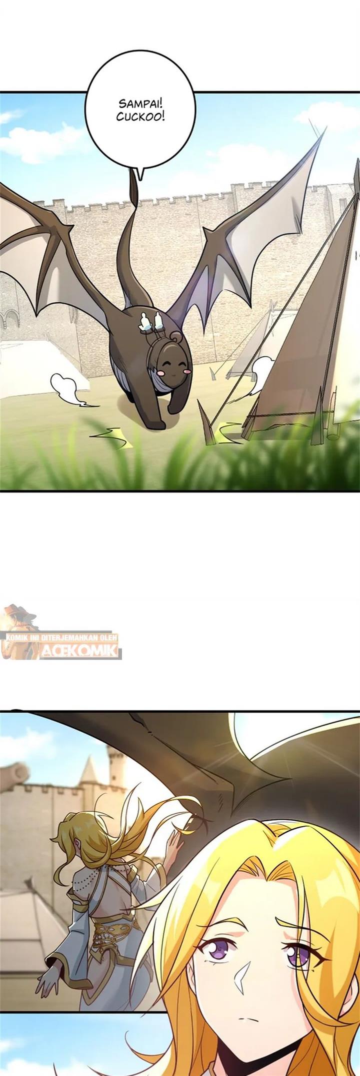 Release That Witch Chap 520 - Next Chap 521