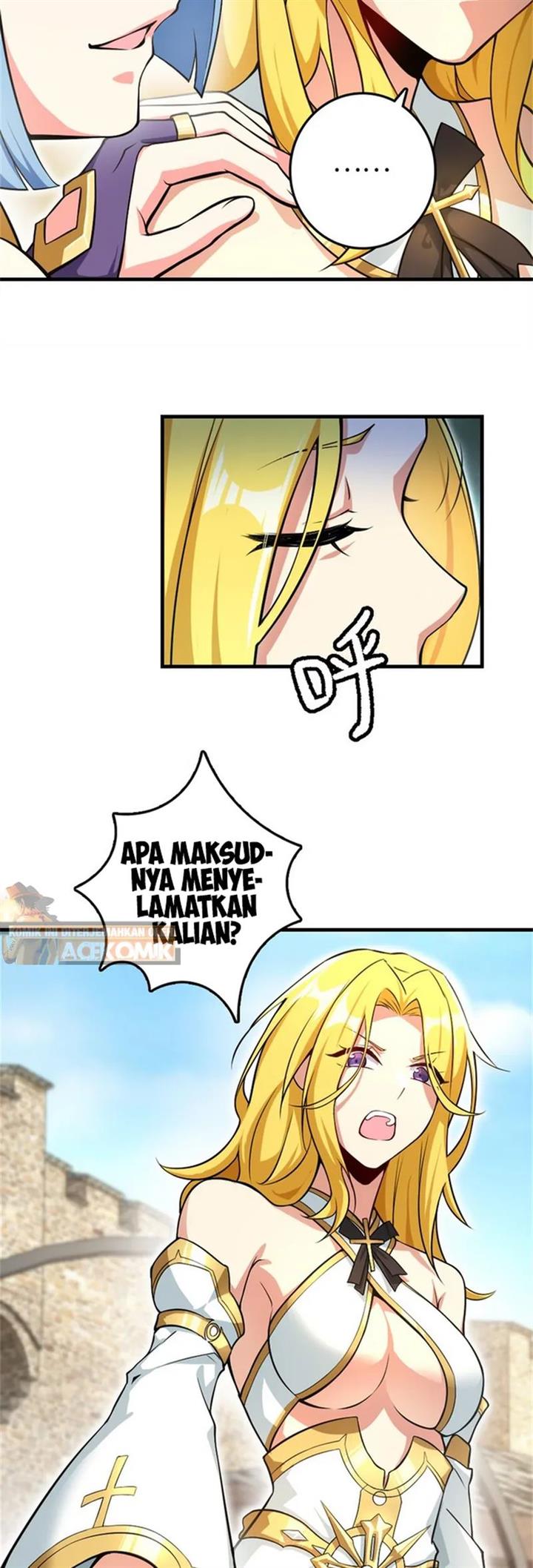 Release That Witch Chap 521 - Next Chap 522