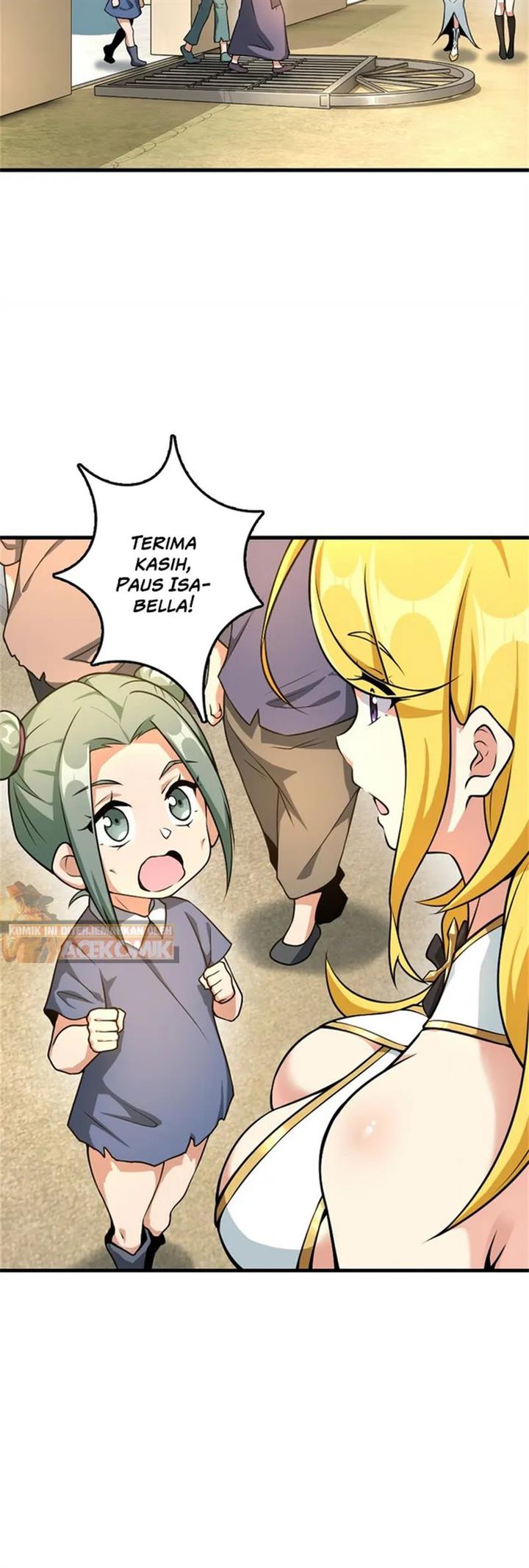 Release That Witch Chap 522 - Next Chap 523