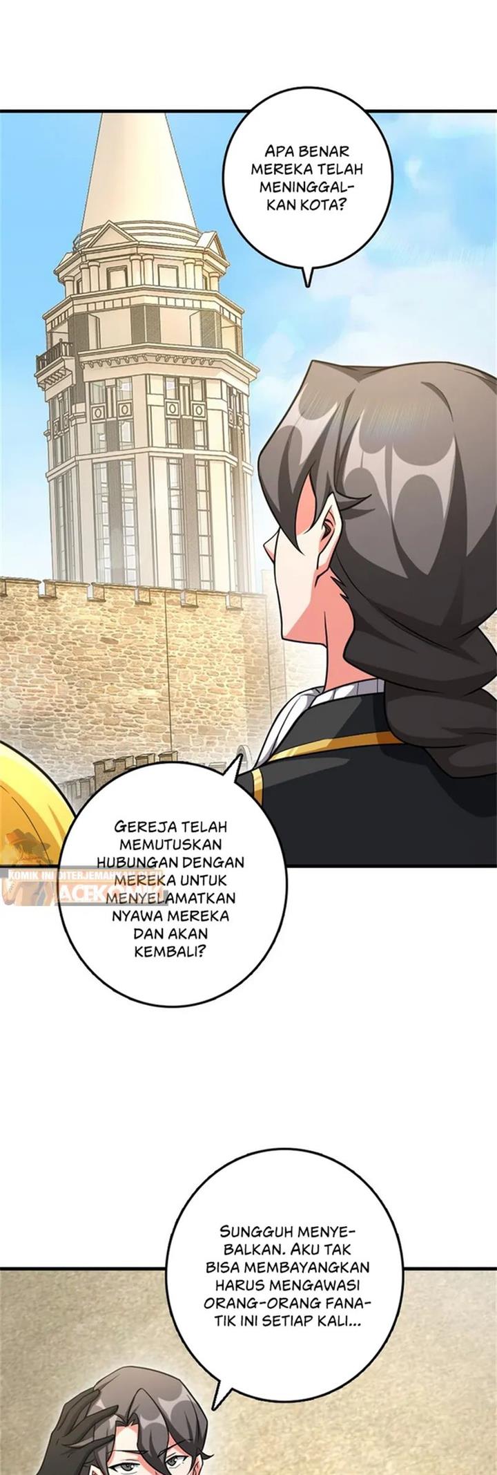 Release That Witch Chap 522 - Next Chap 523