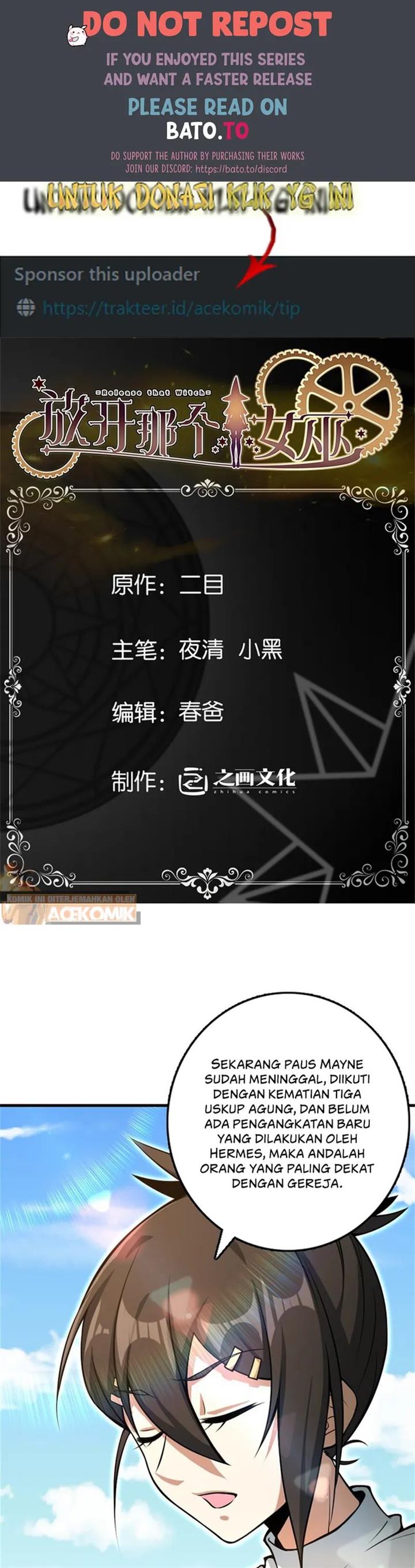 Release That Witch Chap 522 - Next Chap 523