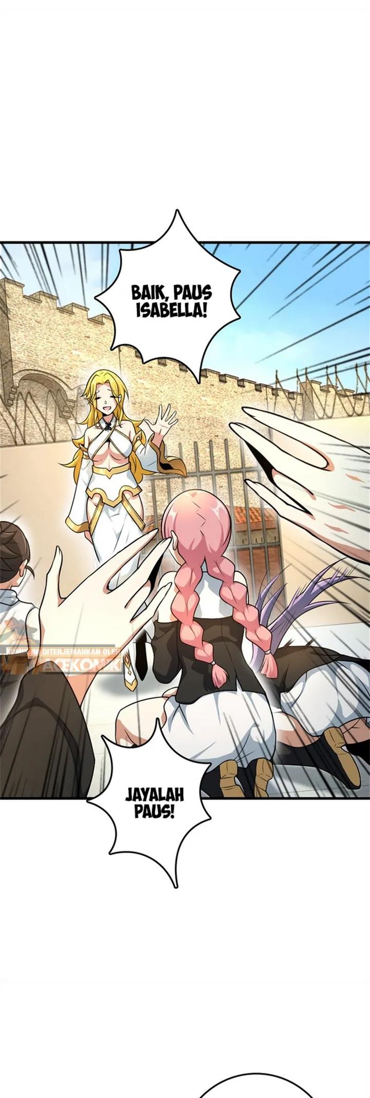 Release That Witch Chap 522 - Next Chap 523