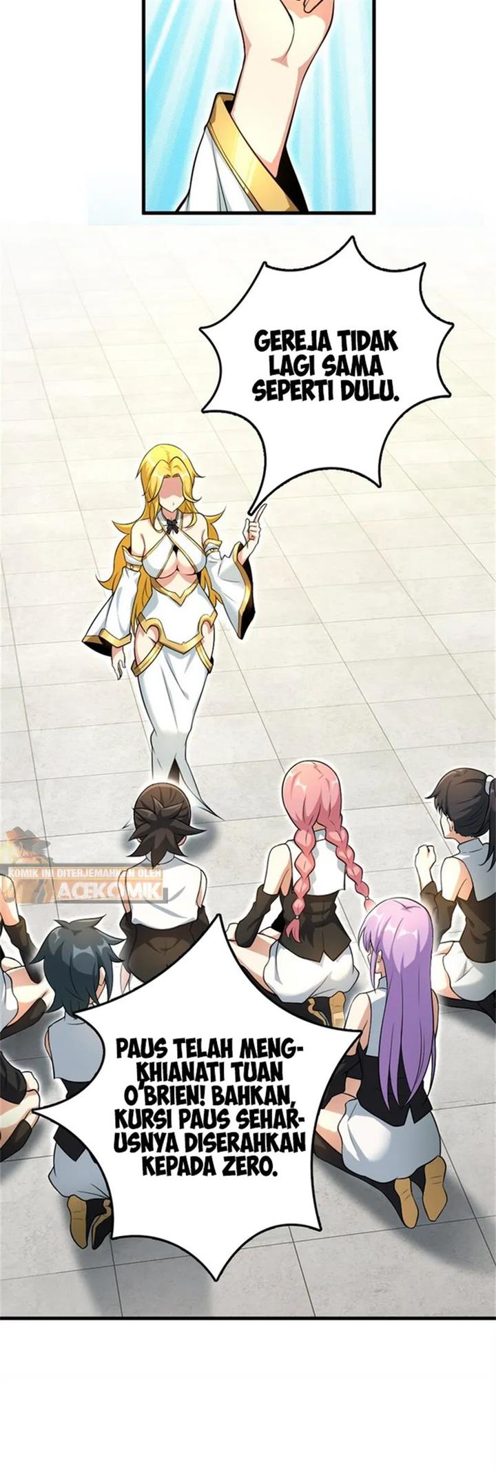 Release That Witch Chap 522 - Next Chap 523