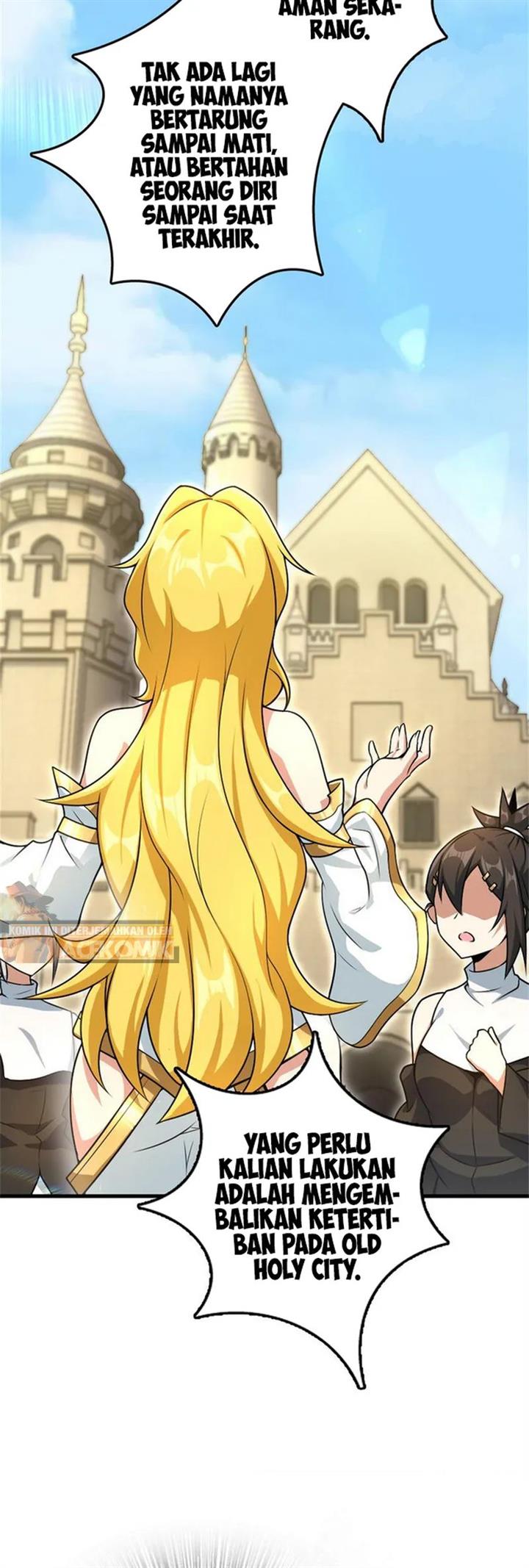 Release That Witch Chap 522 - Next Chap 523