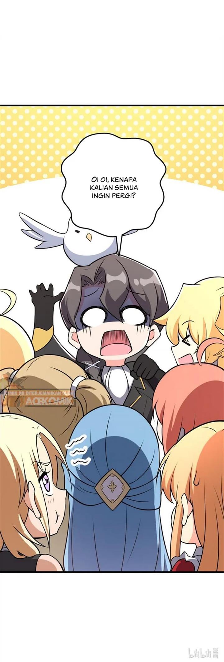 Release That Witch Chap 523 - Next Chap 524