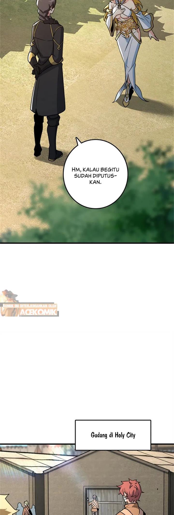 Release That Witch Chap 523 - Next Chap 524