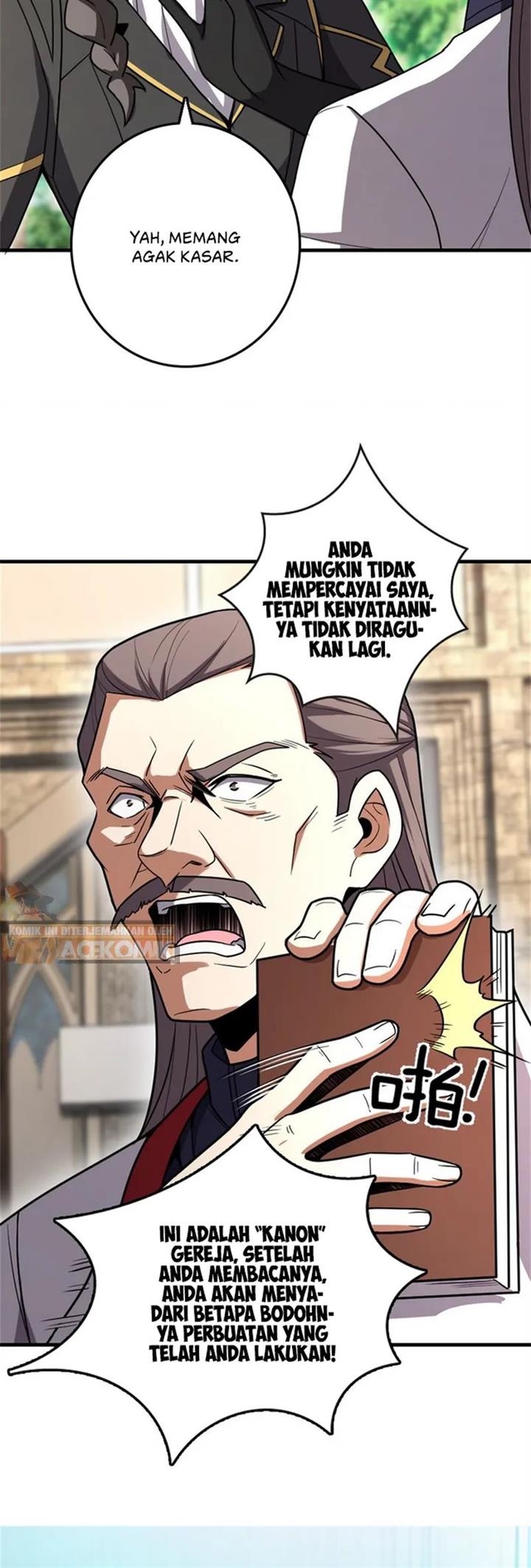 Release That Witch Chap 523 - Next Chap 524