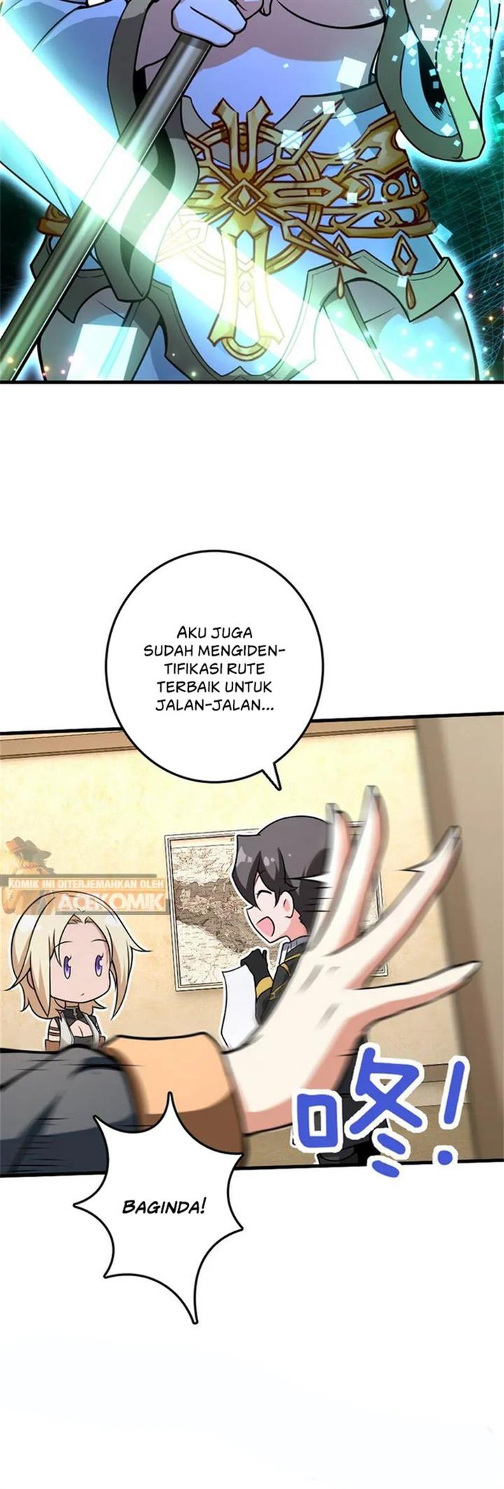 Release That Witch Chap 523 - Next Chap 524