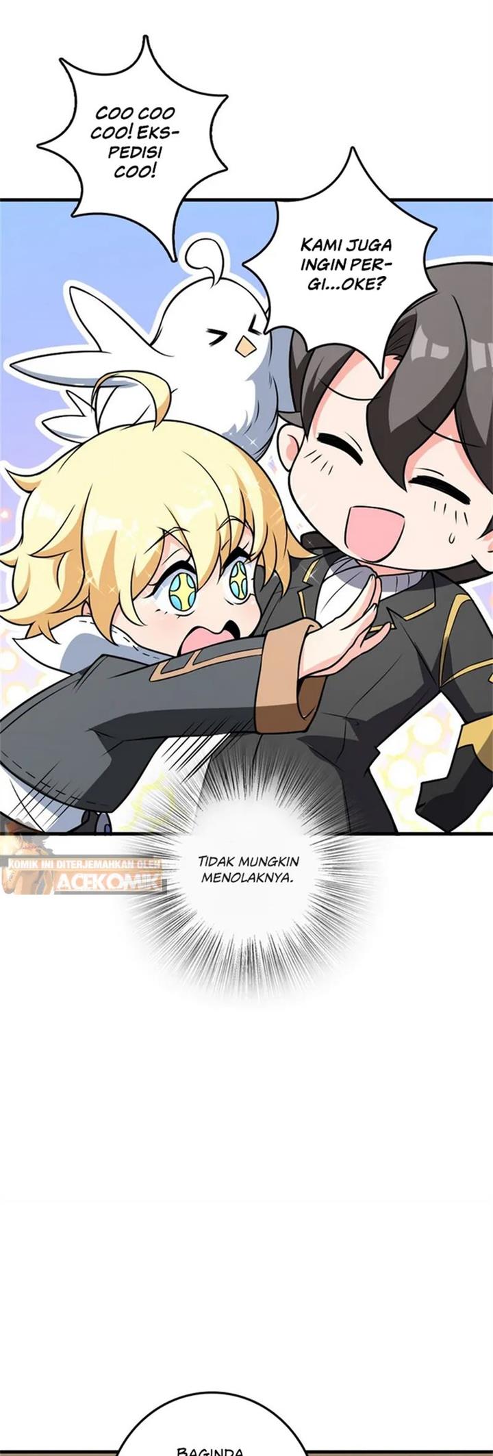 Release That Witch Chap 523 - Next Chap 524