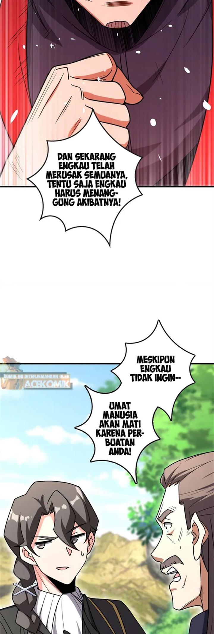 Release That Witch Chap 523 - Next Chap 524