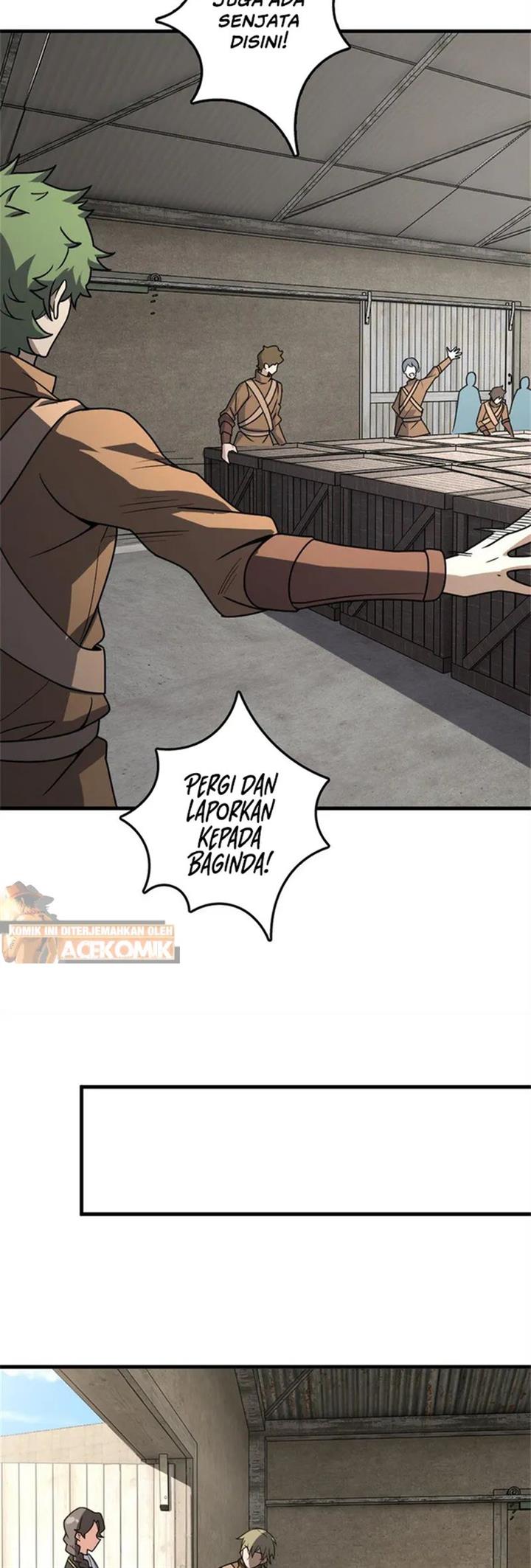 Release That Witch Chap 523 - Next Chap 524