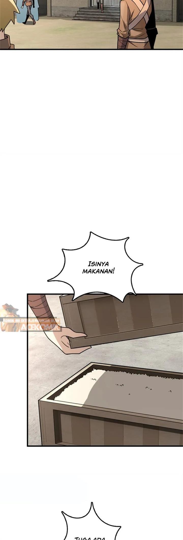 Release That Witch Chap 523 - Next Chap 524