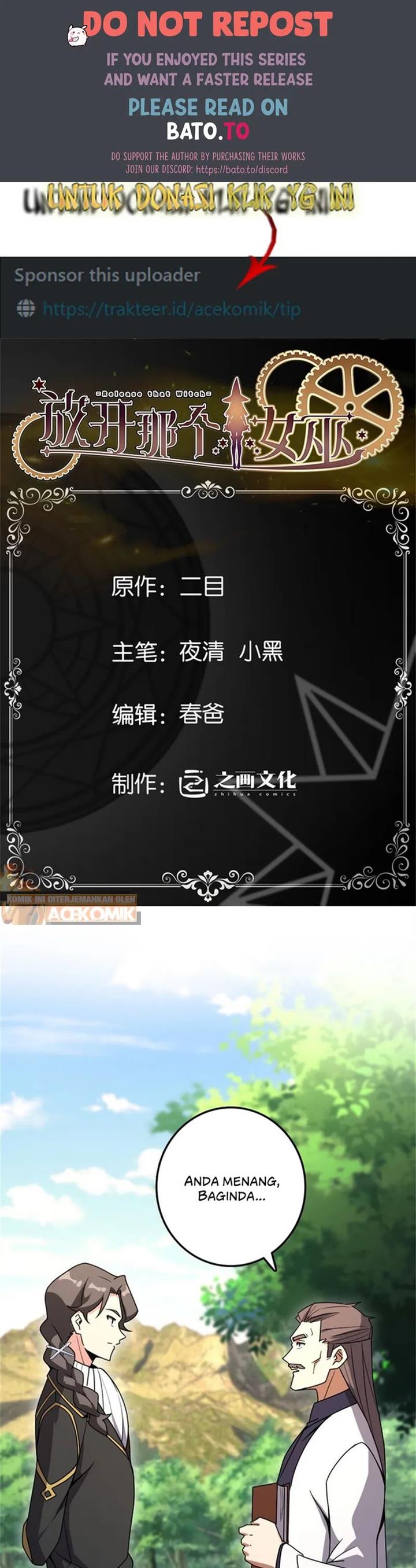 Release That Witch Chap 523 - Next Chap 524