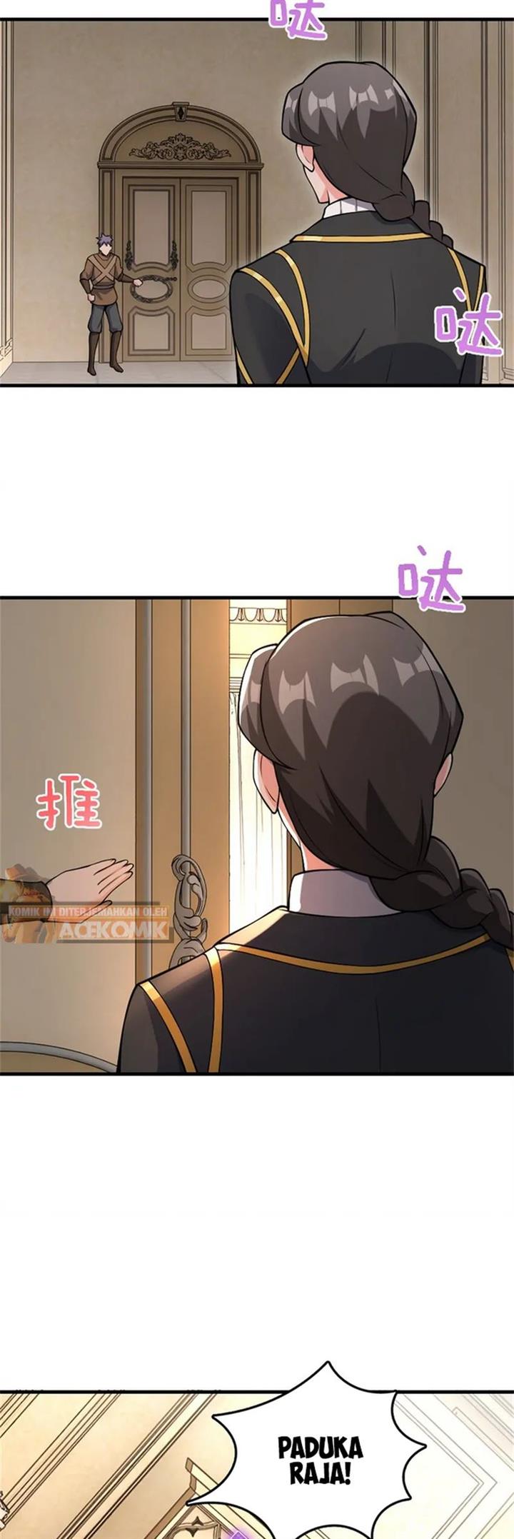 Release That Witch Chap 537 - Next Chap 538