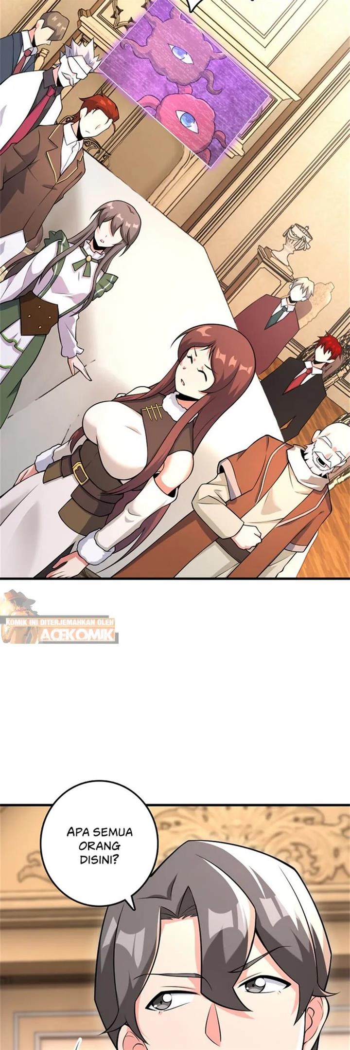 Release That Witch Chap 537 - Next Chap 538