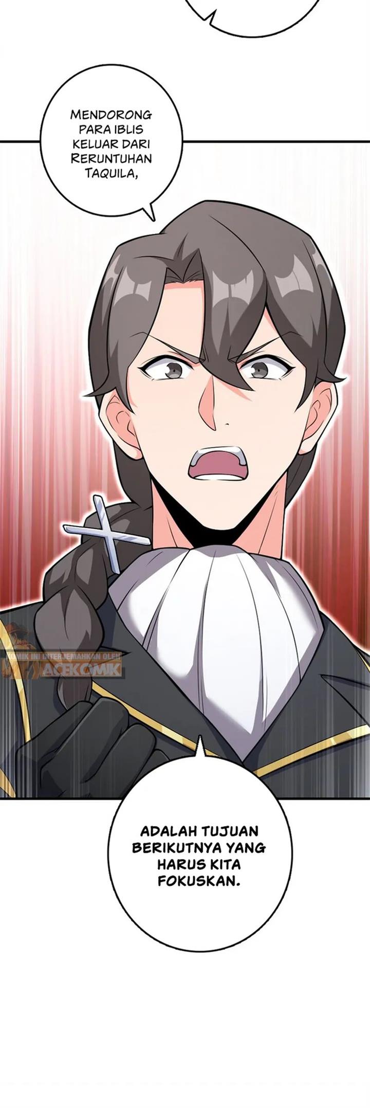 Release That Witch Chap 537 - Next Chap 538