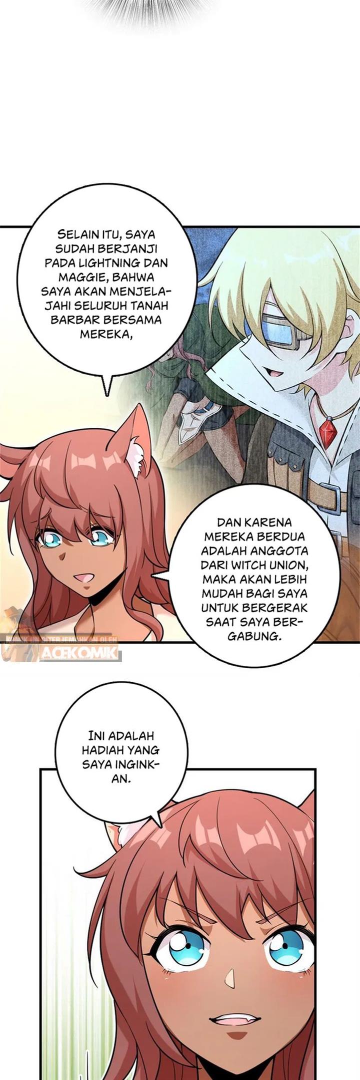 Release That Witch Chap 537 - Next Chap 538